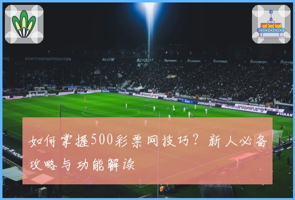 如何掌握500彩票网技巧？新人必备攻略与功能解读