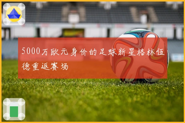 5000万欧元身价的足球新星格林伍德重返赛场